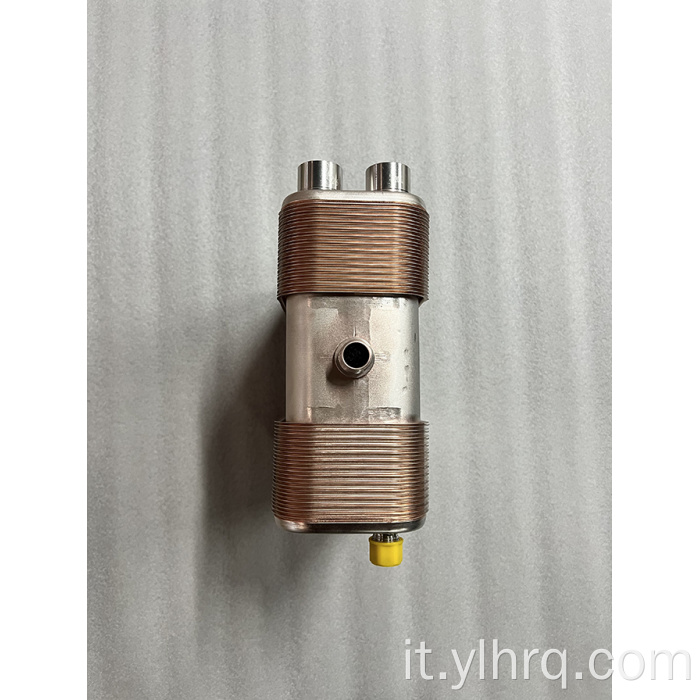 scambiatore di calore della piastra ad alta pressione